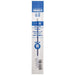 Ten MITSUBISHI PENCIL ball-point pen extra lead SA5CN.33 blue