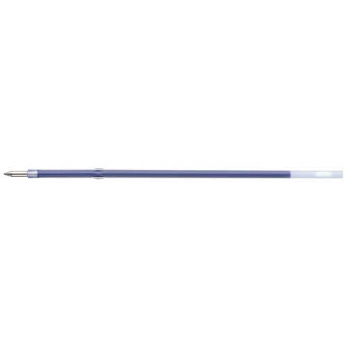 Ten MITSUBISHI PENCIL ball-point pen extra lead SA7CN.33 blue