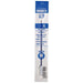 Mitsubishi Pencil Ballpoint Pen Refill SA7CN.33 Blue 10 Pieces
