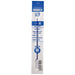 Ten MITSUBISHI PENCIL ball-point pen extra lead SA7CN.33 blue