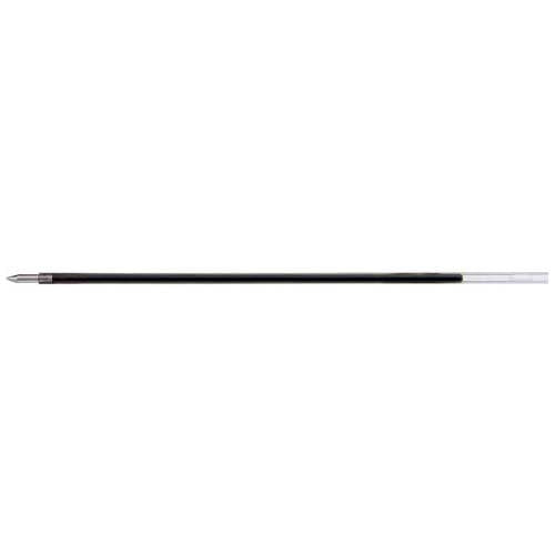 Ten MITSUBISHI PENCIL ball-point pen extra lead SA7N.24 black