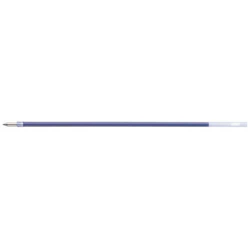 Ten MITSUBISHI PENCIL ball-point pen extra lead SA7N.33 blue