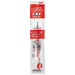 Mitsubishi Pencil Kuglepen Refill Signo UMR83.15 Rød 10 stk.