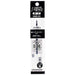 Mitsubishi Pencil Ballpoint Pen Refill Signo UMR83.24 Black 10 pieces