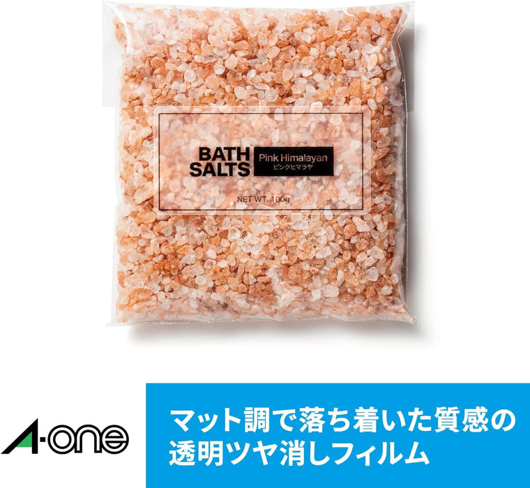 エーワン 手作りステッカー 高画質 2セット 29428（10セット）