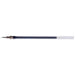 Ten MITSUBISHI PENCIL ball-point pen extra lead 0.28mm UMR-1-28 black