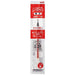 Ten MITSUBISHI PENCIL ball-point pen extra lead 0.28mm UMR-1-28 red
