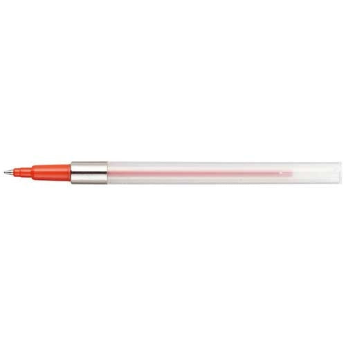 Ten MITSUBISHI PENCIL ball-point pen extra lead SNP-7 .15 red