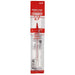 Mitsubishi Pencil ballpoint pen refill SNP-7.15 red 10 pieces