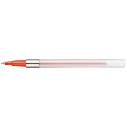 Mitsubishi Pencil Balpenvulling SNP-10.15 Rood 10 Stuks 2147345061650