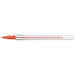 Mitsubishi Pencil Balpenvulling SNP-10.15 Rood 10 Stuks 2147345061650