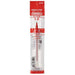 Mitsubishi Pencil Balpenvulling SNP-10.15 Rood 10 Stuks 2147345061650
