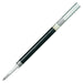 Pentel ballpoint pen refill lead 0.7's 10 mm XLR7-A black