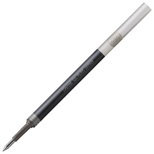 Ten Pentel ball-point pen extra lead 0.5mm XLRN5A black