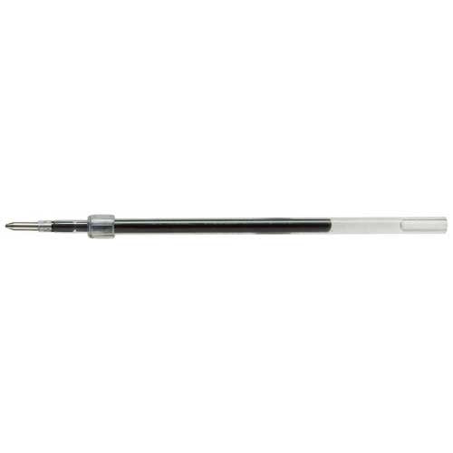 Ten MITSUBISHI PENCIL ball-point pen extra lead SXR10 .24 black
