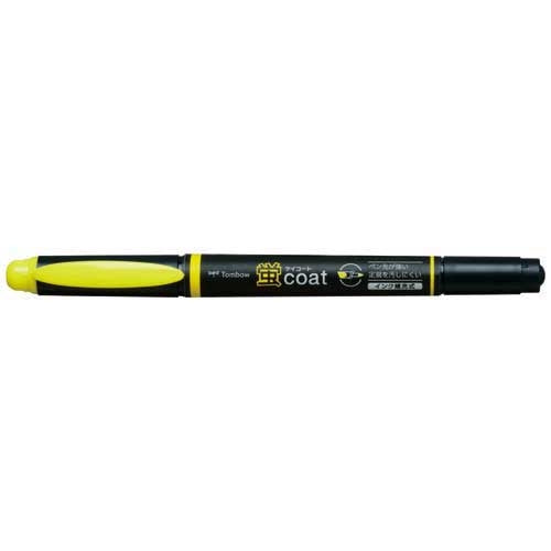 Ten Tombow Pencil firefly coat WA-TC91 yellow