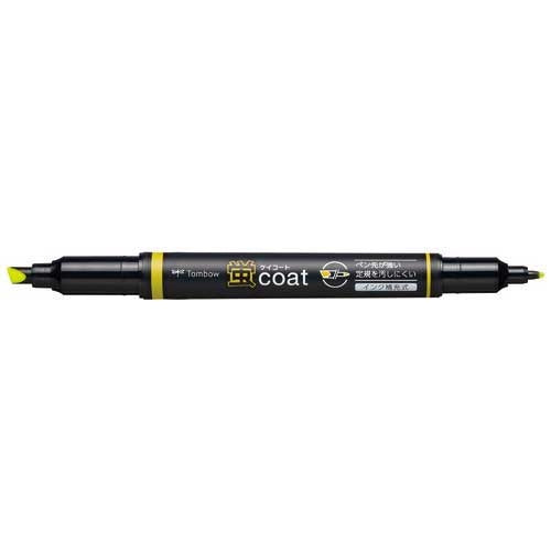 Ten Tombow Pencil firefly coat WA-TC91 yellow