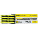 Tombow Pencil Firefly Coat WA-TC91 Gul 10 stk