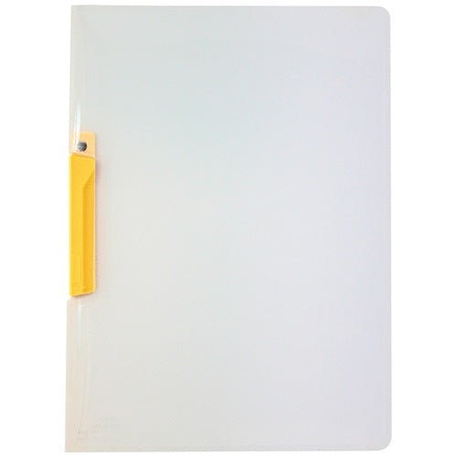 Sekisei Clip-in File SSS-105 20 books Yellow