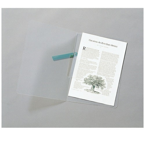 Sekisei clip in file SSS-105 20 empty blue