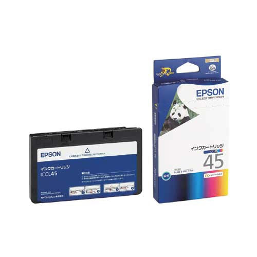 Epson IJ cartridge ICCL45 color
