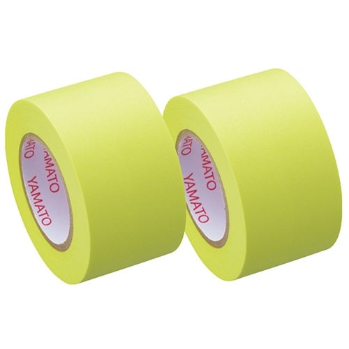 Yamato Memoc Roll Replacement Tape Fluorescent WR-25H-LE