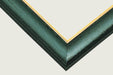 Beverly Wooden Gold Mall Panel 3. maj Grøn 4977524220367