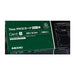 Amano Time Pack Card (6 columns printed) B