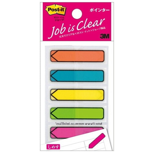 3M Japan Post-it 684NE ジョーブエコノポインター