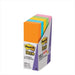 The 3M Japan Post-it 500-5SSAN strong adhesion 75mm *25mm fluorescence