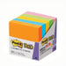 The 3M Japan Post-it 650-5SSAN strong adhesion 50mm *50mm fluorescence