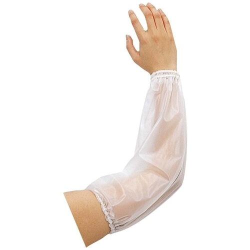 アトム ビニール腕カバー 313 クリア 4970181273806