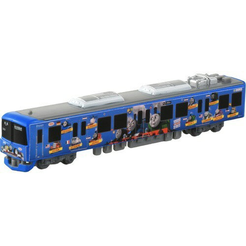 Takara Tomy No.124 Keihan Railway Thomas the Tank Engine 2020 4904810156925
