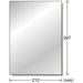 A-One Etiqueta Outdoor A4 31035 Prata Mate 10 Folhas