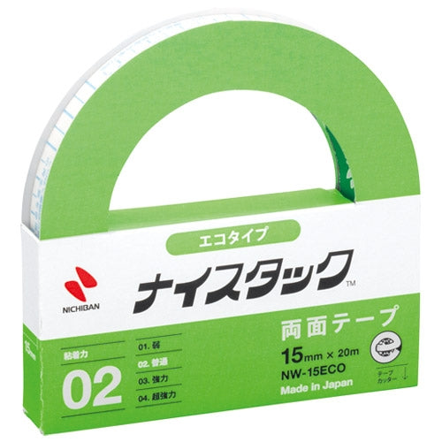 Nichiban nice tuck Eco NW-15ECO 15mm *20m
