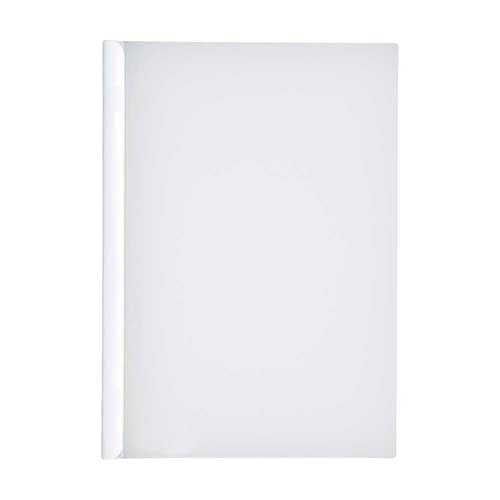 Ten LIHITLAB slide bar file G1730-0 white