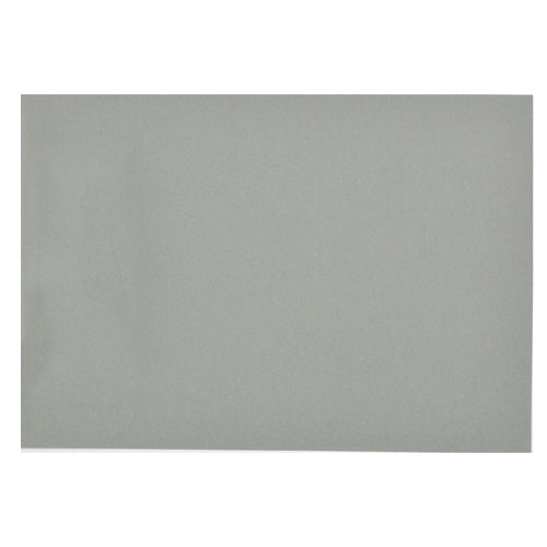 大王製紙 再生色画用紙 8ツ切10枚 くらいはいいろ 4902045334484