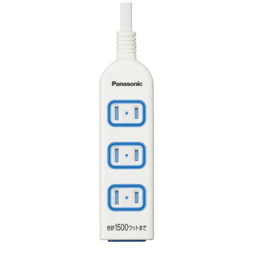 Ｐａｎａｓｏｎｉｃ ＯＡタップ WHA2534WKP 4個口/3m