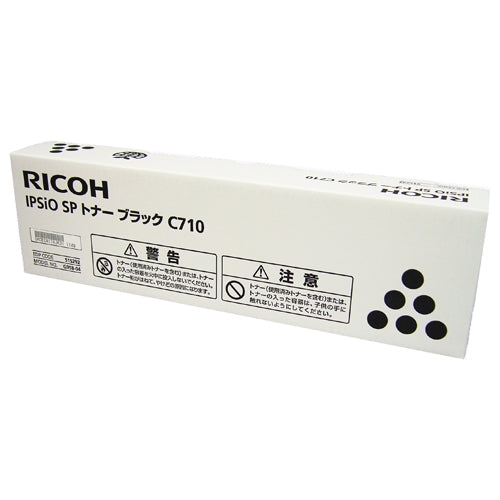 RICOH toner cartridge C710 black 515292