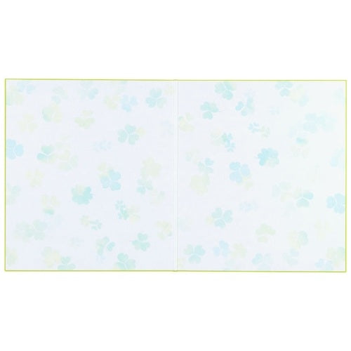 ミドリ 色紙 33140006 二つ折クローバー 4902805331401