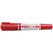 Zebra Paper Mackie Bold + Fine WYT5-R Red