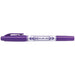 McKie extra-fine WYTS5-PU purple for the zebra