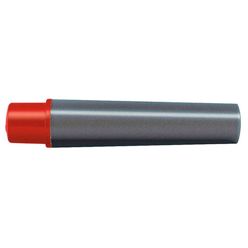 McKie cartridge RWYTS5-R red for the zebra