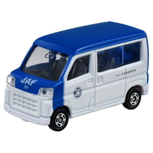 Takara Tomy No.76 Daihatsu Hijet JAF Boîte de voiture de service routier 4904810917199