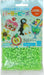Kawada 80-15241K Perler Beads Single Color Sour Apple 4972825225806