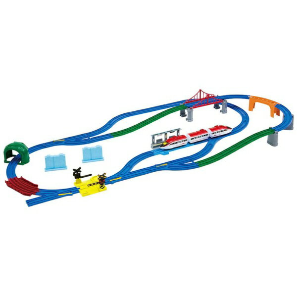 Takara Tomy Conexões emocionantes! Conjunto Melhor Seleção Plarail 4904810982838