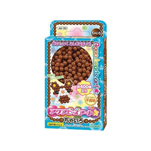 에포크 사 아쿠아 비즈 아트☆챠이로 4905040851802