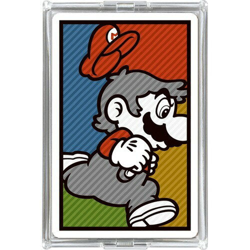 Nintendo Mario Trump NAP-06 (retrokunst) 4902370530070