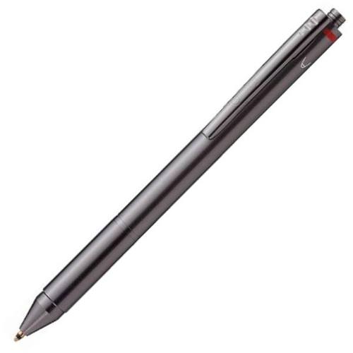 1904455　rotring 4 in 1 マルチペン ボールペン黒・赤・青+シャープ  グラファイト  3501179044552