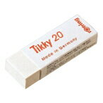 ロットリング 消ゴムティッキー２０鉛筆用 S0195831 4006856551419（20セット）